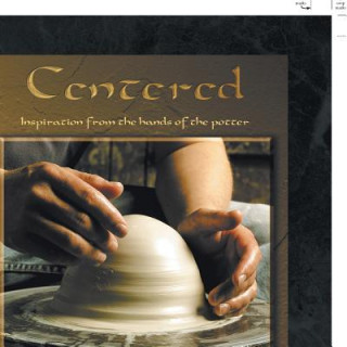 Knjiga Centered Terance Painter