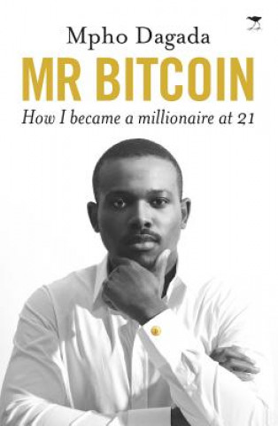 Kniha Mr Bitcoin Mpho Dagada