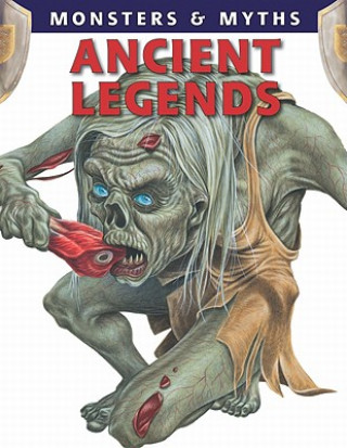 Book Ancient Legends Gerrie McCall