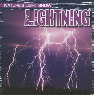 Knjiga Lightning Kristen Rajczak
