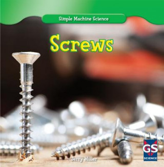Book Screws Jerry Miller