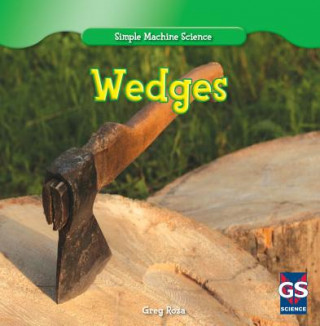 Knjiga Wedges Greg Roza