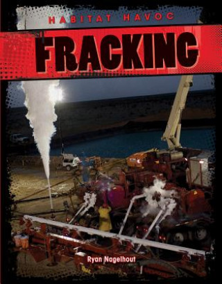 Knjiga Fracking: Ryan Nagelhout
