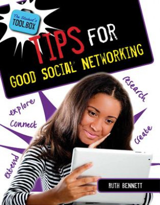Book Tips for Good Social Networking: Ruth Bennett