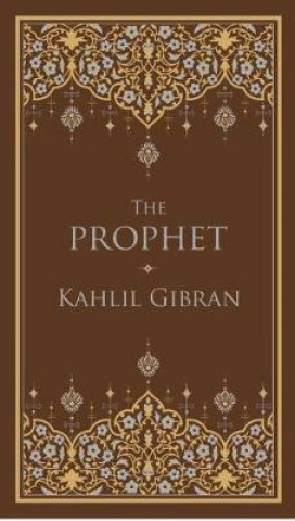 Buch Prophet Kahlil Gibran