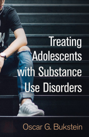 Book Treating Adolescents with Substance Use Disorders Bukstein