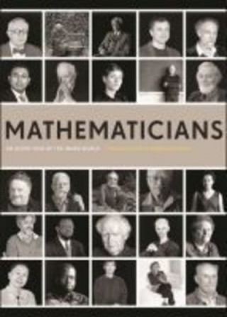 Kniha Mathematicians Mariana Cook