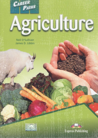 Kniha AGRICULTURE STUDENTS OSullivan Neil