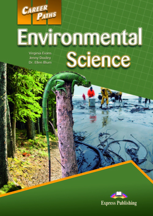Βιβλίο ENVIRONMENTAL SCIENCE STUDENTS VIRGINIA EVANS