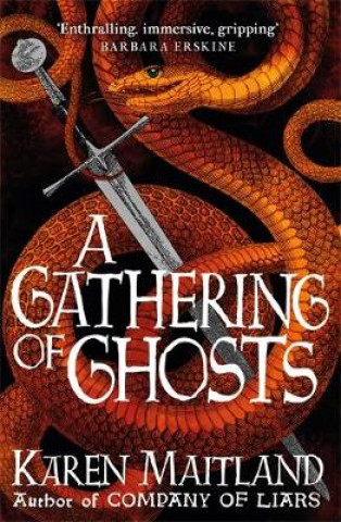 Könyv Gathering of Ghosts Karen Maitland