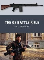 Könyv G3 Battle Rifle THOMPSON LEROY