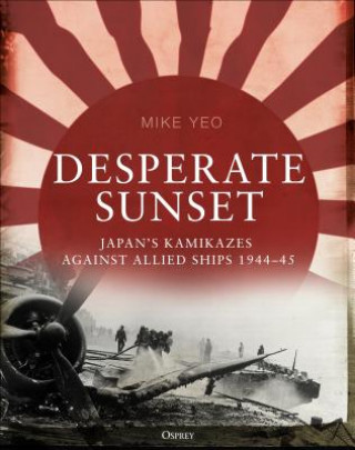 Kniha Desperate Sunset YEO MIKE