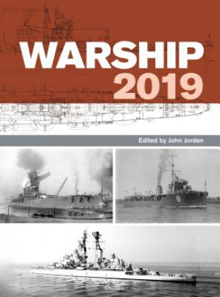 Kniha Warship 2019 