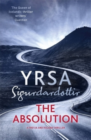 Βιβλίο Absolution Yrsa Sigurdardóttir