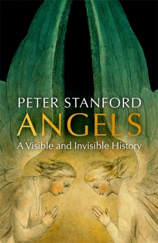 Kniha Angels Peter Stanford