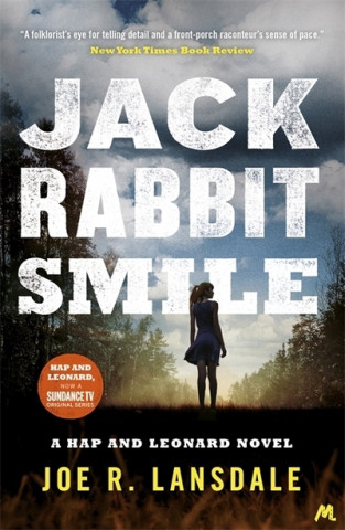 Könyv Jackrabbit Smile Joe R. Lansdale