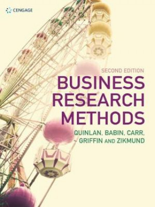 Kniha Business Research Methods ZIKMUND WILLIAM