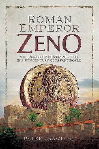 Kniha Roman Emperor Zeno Peter Crawford