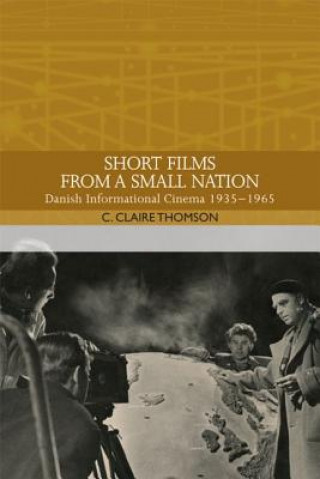 Buch Short Films from a Small Nation THOMSON  C  CLAIRE
