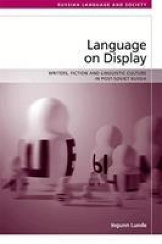 Buch Language on Display LUNDE  INGUNN