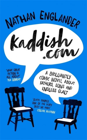 Buch Kaddish.com Nathan Englander