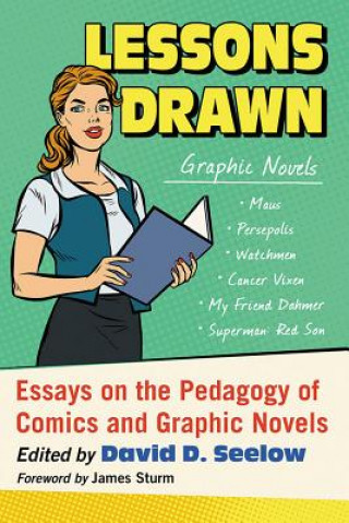 Knjiga Lessons Drawn David D. Seelow