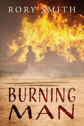 Book Burning Man Rory Smith