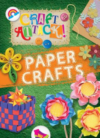 Boek Paper Crafts: Annalees Lim