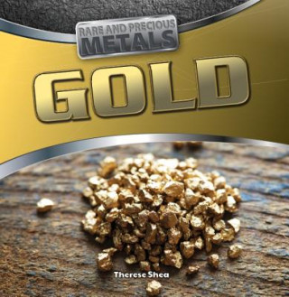 Knjiga Gold: Therese Shea