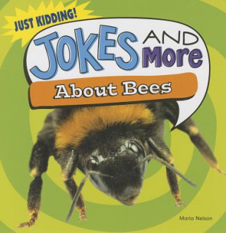 Boek Jokes and More about Bees Maria Nelson