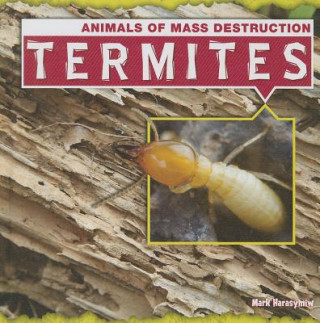 Knjiga Termites Mark Harasymiw