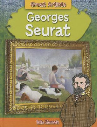 Boek Georges Seurat Iain Zaczek