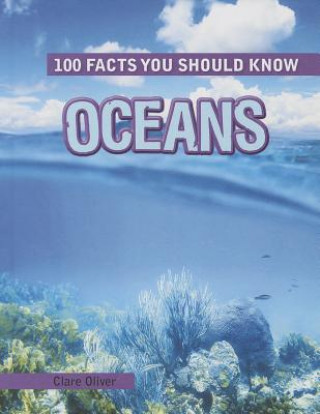 Boek Oceans Clare Oliver