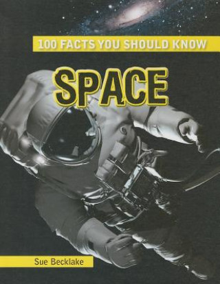 Knjiga Space Sue Becklake