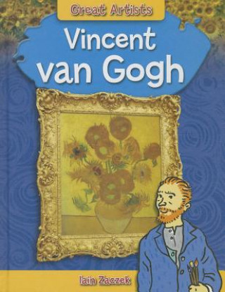 Book Vincent Van Gogh Iain Zaczek