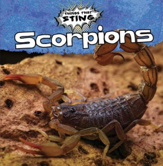 Knjiga Scorpions Therese Shea