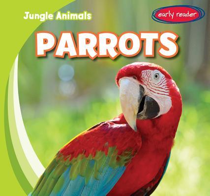 Kniha Parrots Rob Ryndak