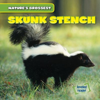 Knjiga Skunk Stench Kate Shoemaker