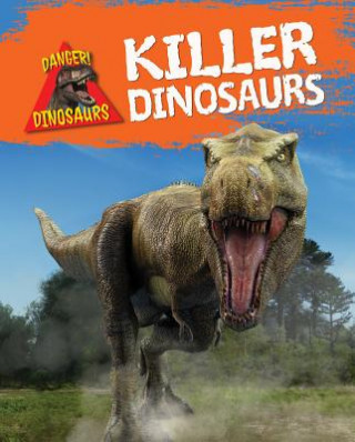 Buch Killer Dinosaurs Liz Miles