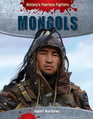 Книга Mongols Rupert Matthews