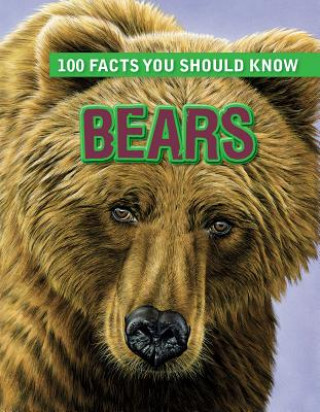 Knjiga Bears Camilla de La Bedoyere