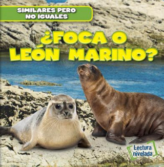 Knjiga Foca O Leon Marino? (Seal or Sea Lion?) Rob Ryndak