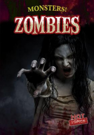 Knjiga Zombies Frances Nagle