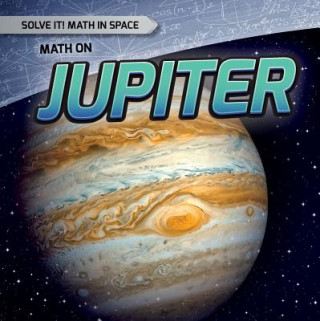 Kniha Math on Jupiter Barbara Linde