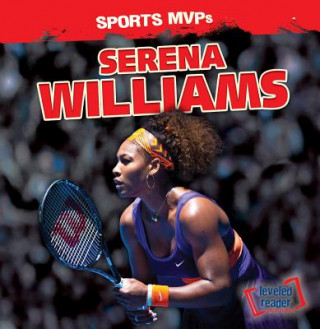 Knjiga Serena Williams Ryan Nagelhout