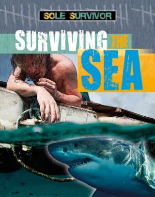 Knjiga Surviving the Sea Louise A Spilsbury