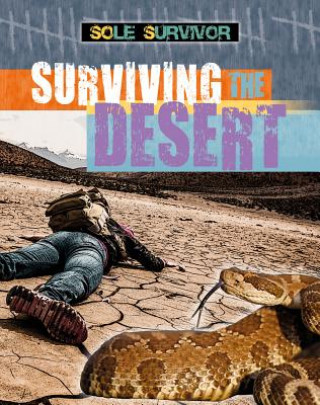 Knjiga Surviving the Desert Robyn Hardyman