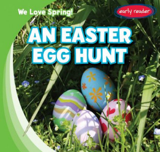 Knjiga An Easter Egg Hunt Rick Faltross