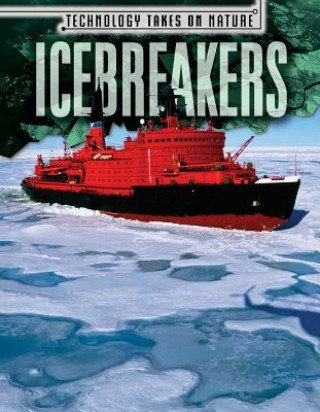 Knjiga Icebreakers Nick Veronica