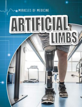 Knjiga Artificial Limbs Kira Freed